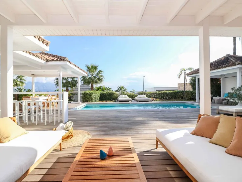 Charming and unique villa in La Alquería, Benahavís