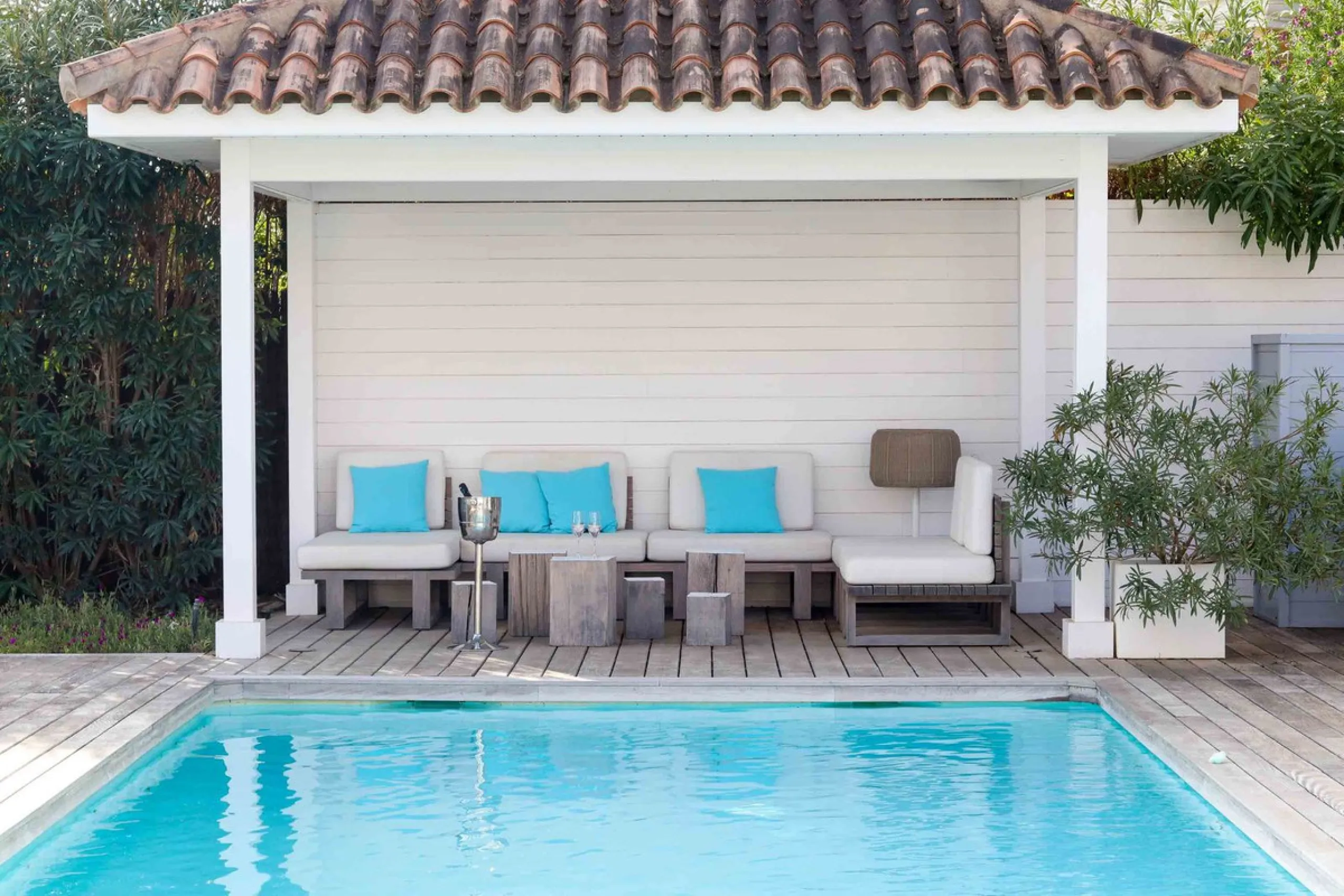 Charming and unique villa in La Alquería, Benahavís