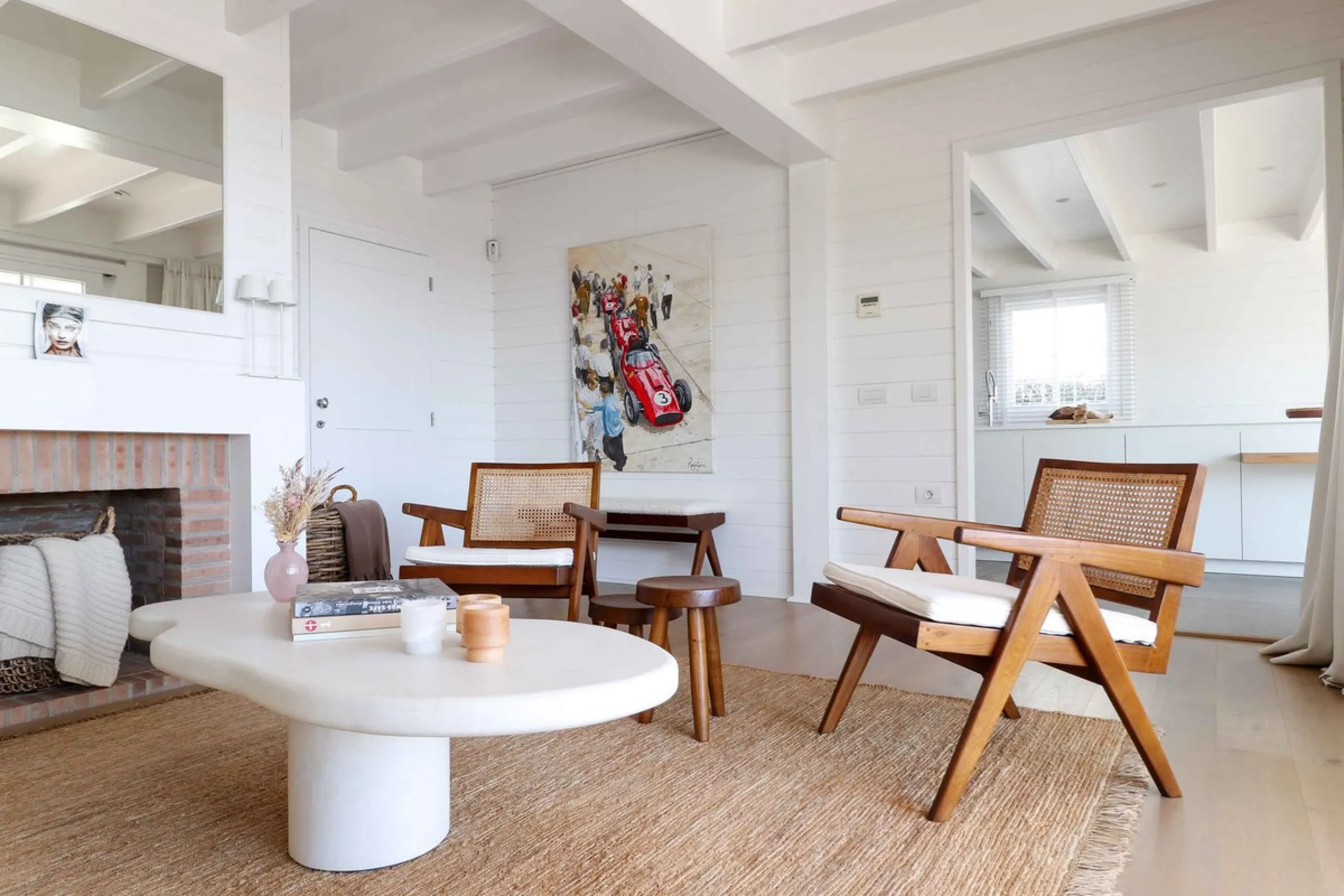 Charming and unique villa in La Alquería, Benahavís