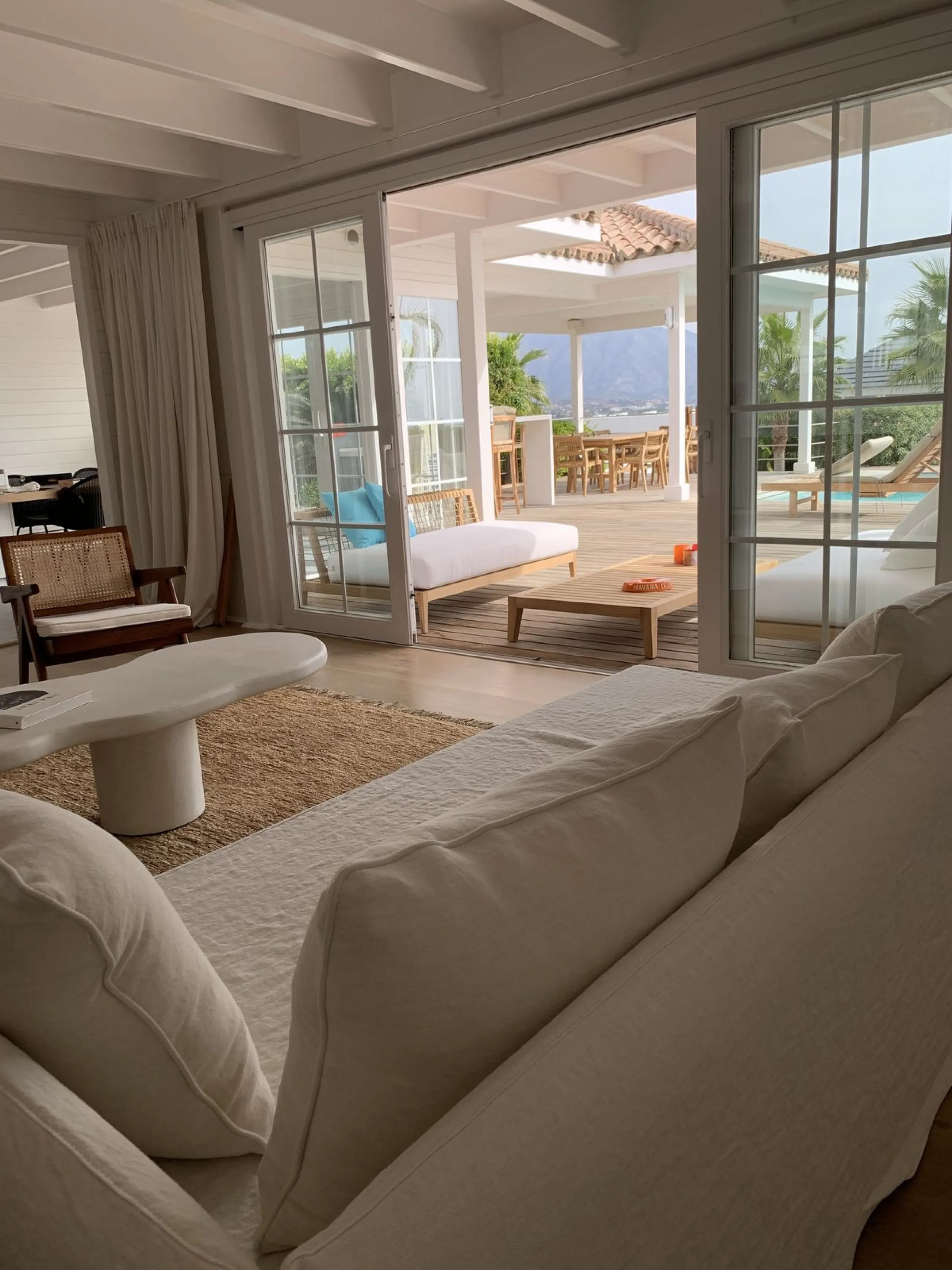 Charming and unique villa in La Alquería, Benahavís