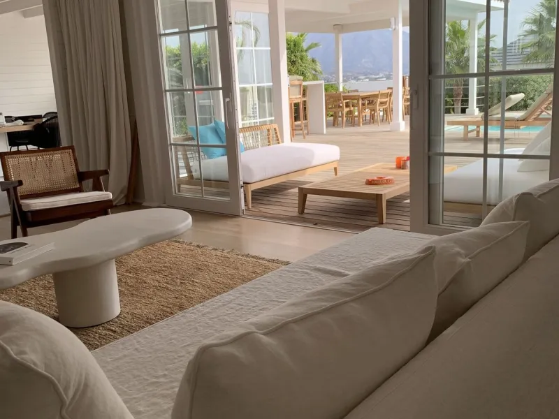 Charming and unique villa in La Alquería, Benahavís
