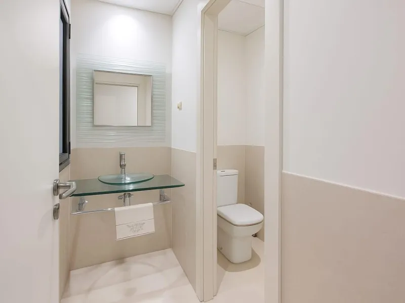 Villa contemporánea con piscina en Esplugues de Llobregat, Barcelona