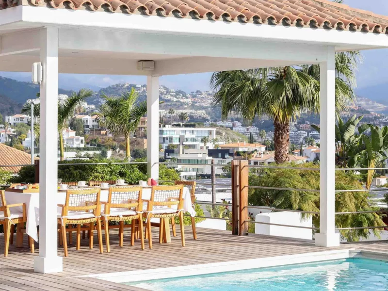 Charming and unique villa in La Alquería, Benahavís