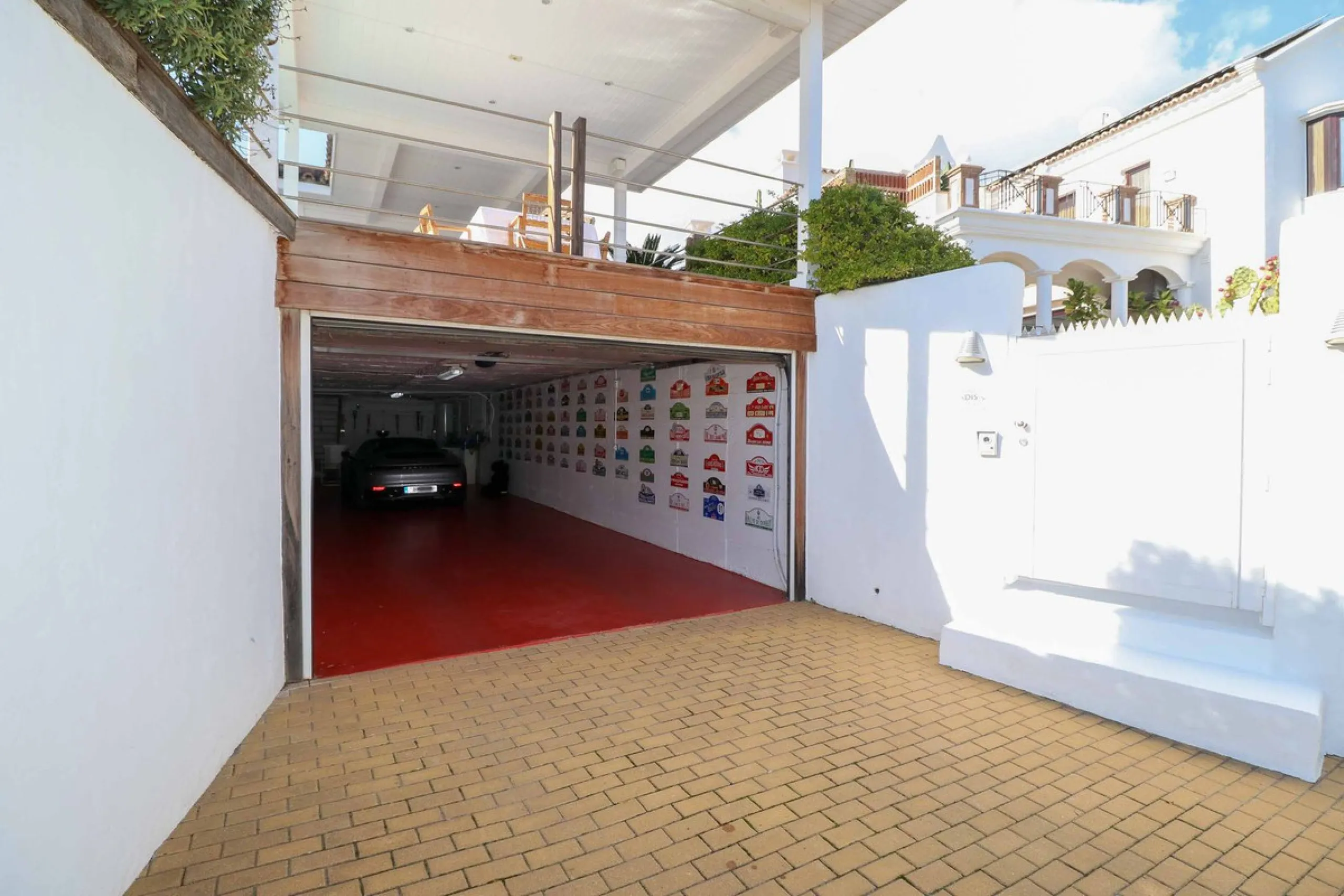 Charming and unique villa in La Alquería, Benahavís