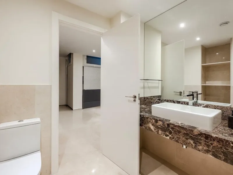 Villa contemporánea con piscina en Esplugues de Llobregat, Barcelona