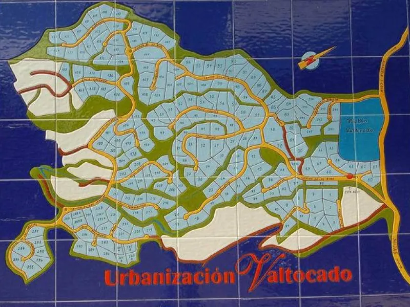 WONDERFUL PLOT FOR SALE IN PRESTIGIOUS RESIDENTIAL COMMUNITY NEAR MIJAS PUEBLO!!