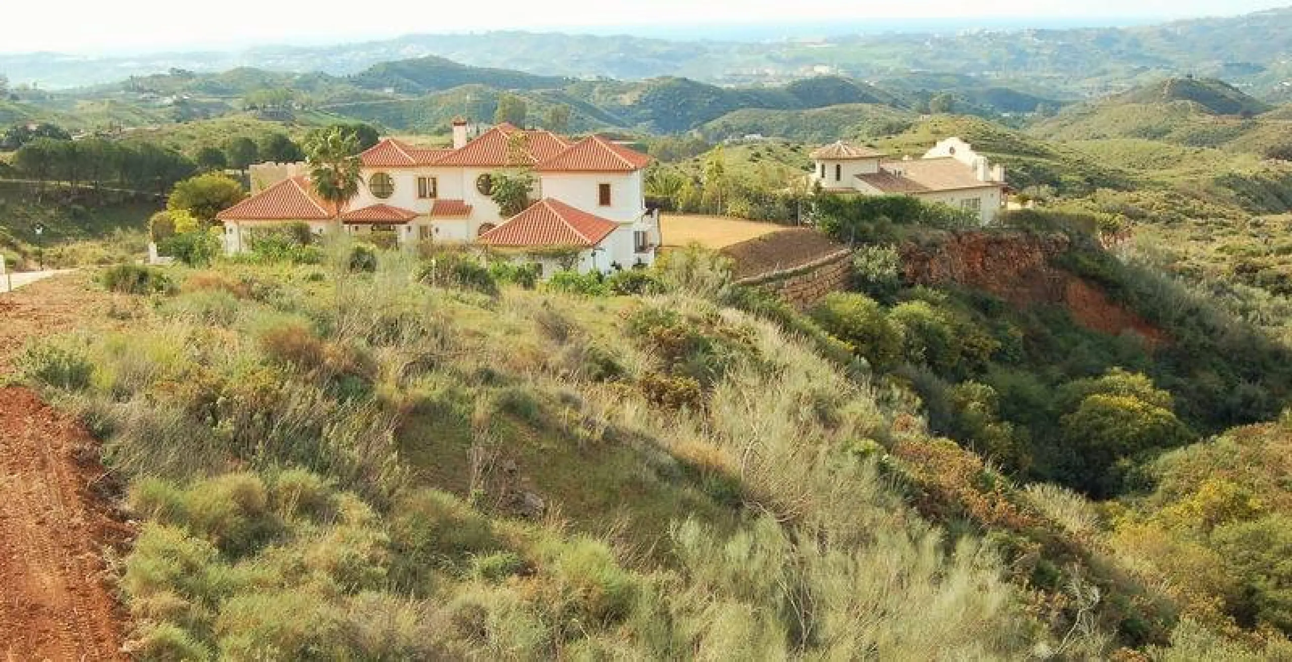WONDERFUL PLOT FOR SALE IN PRESTIGIOUS RESIDENTIAL COMMUNITY NEAR MIJAS PUEBLO!!