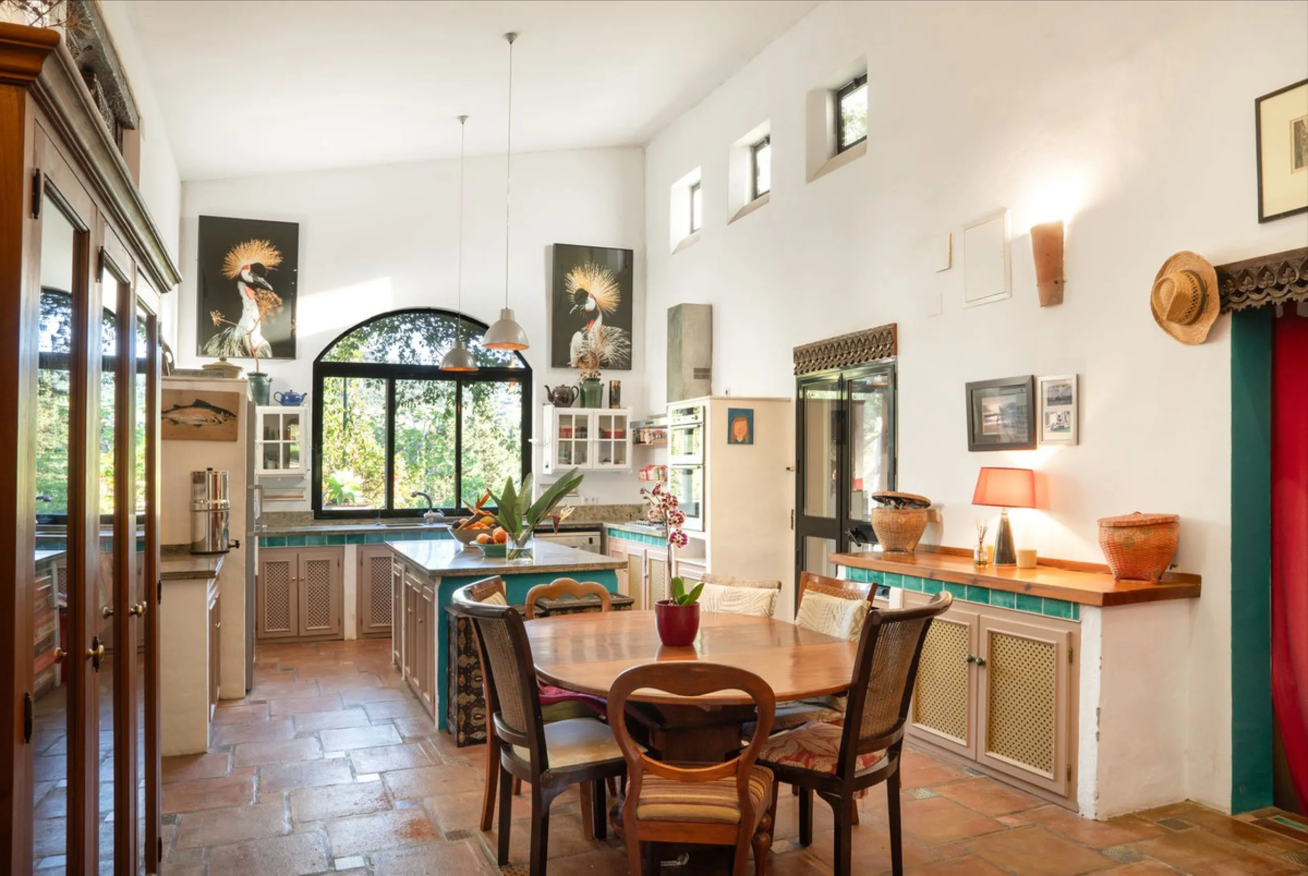 A Charming 4-Bedroom