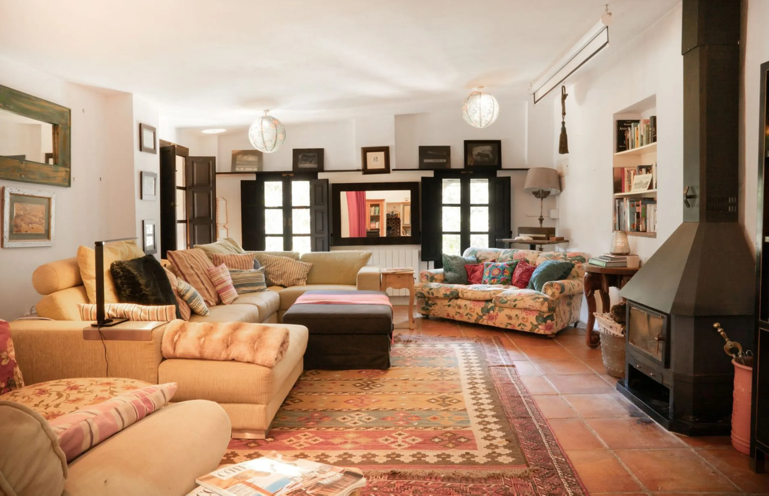 A Charming 4-Bedroom