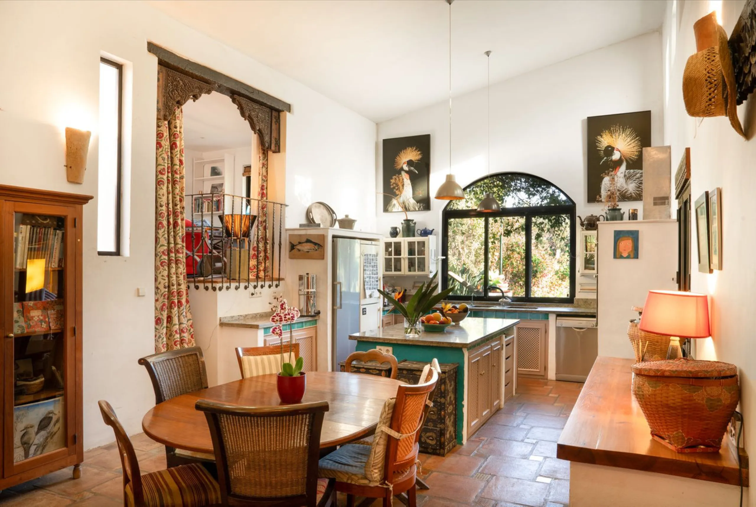 A Charming 4-Bedroom