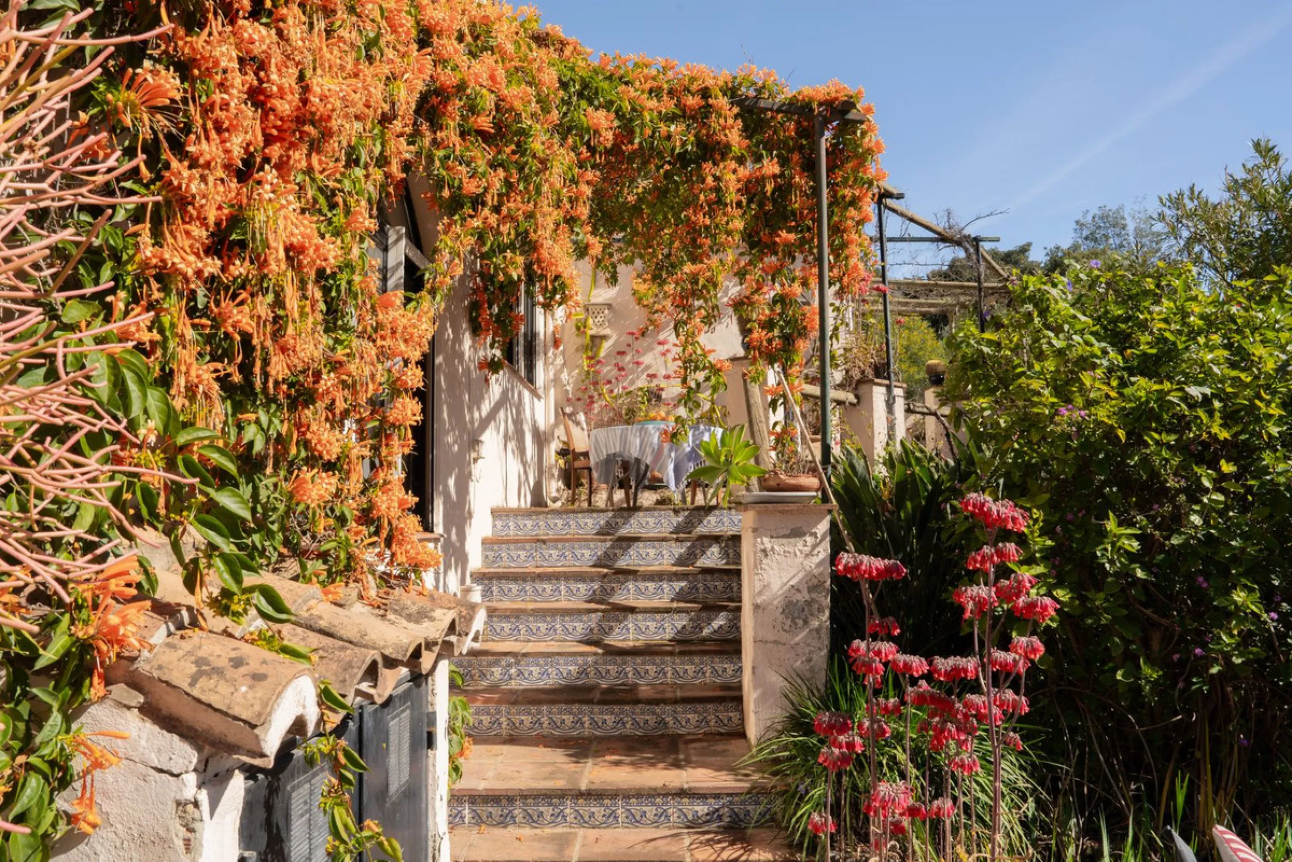 A Charming 4-Bedroom