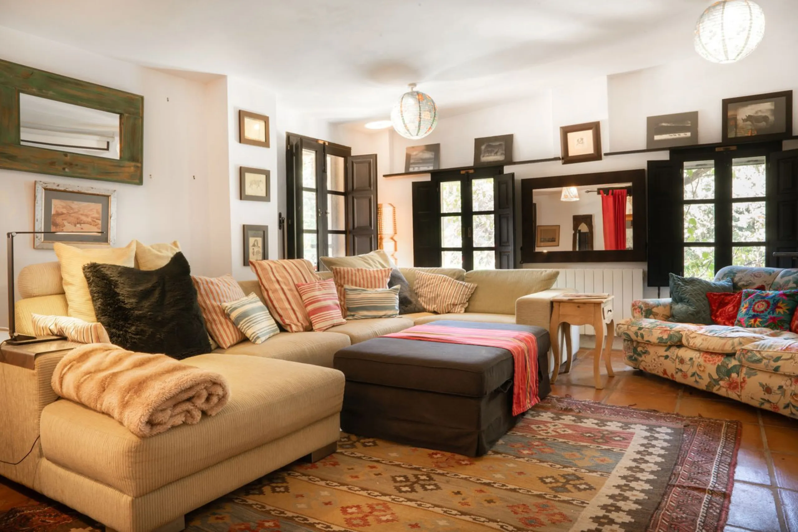 A Charming 4-Bedroom