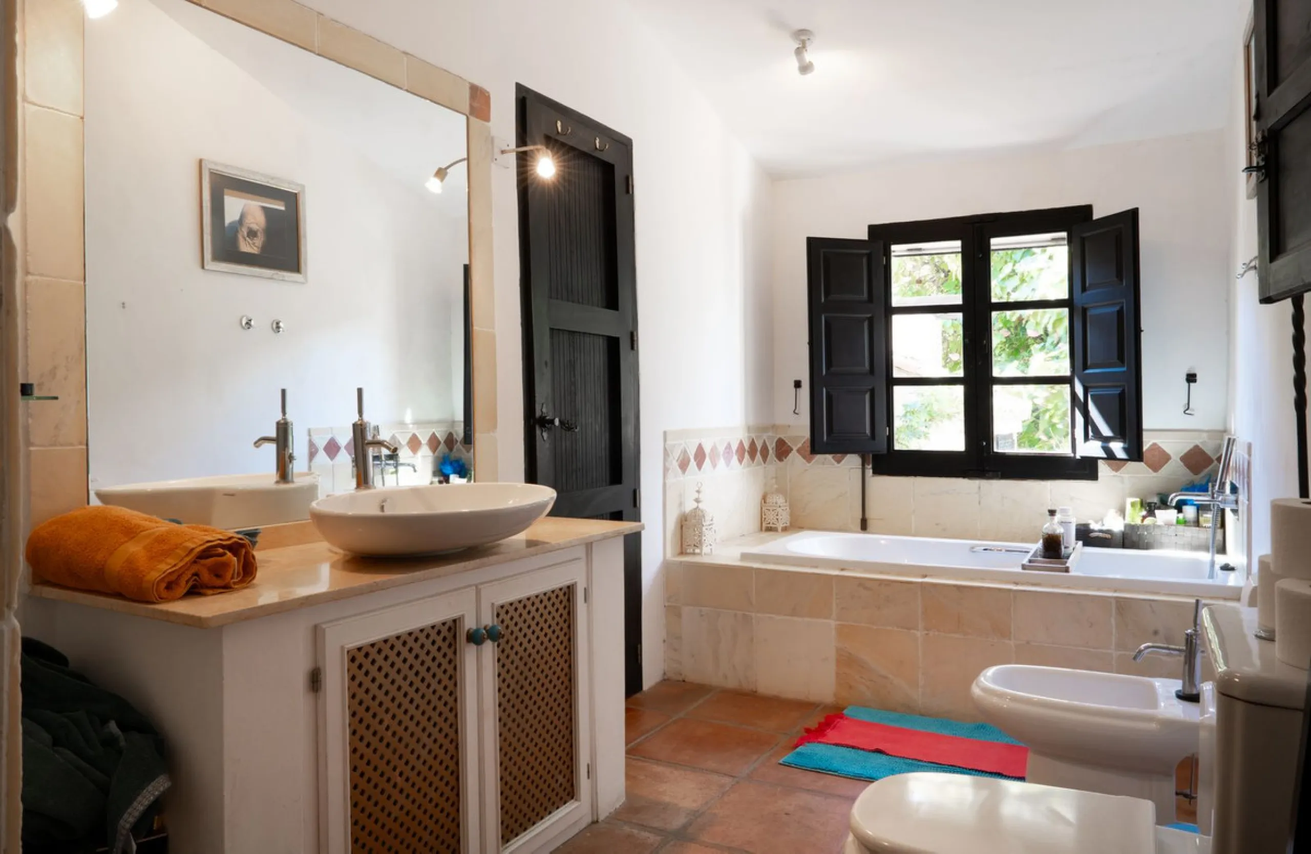 A Charming 4-Bedroom