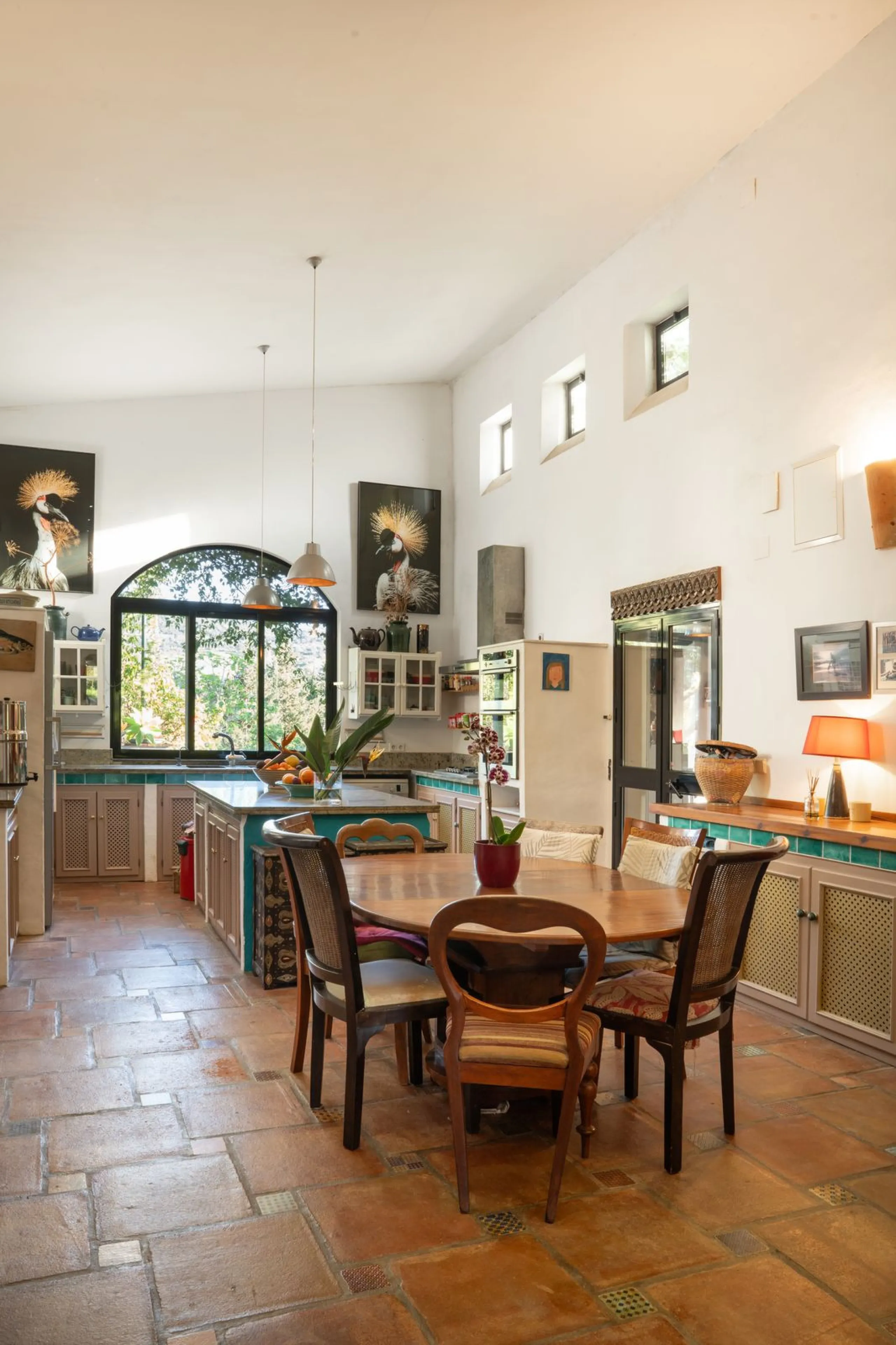 A Charming 4-Bedroom