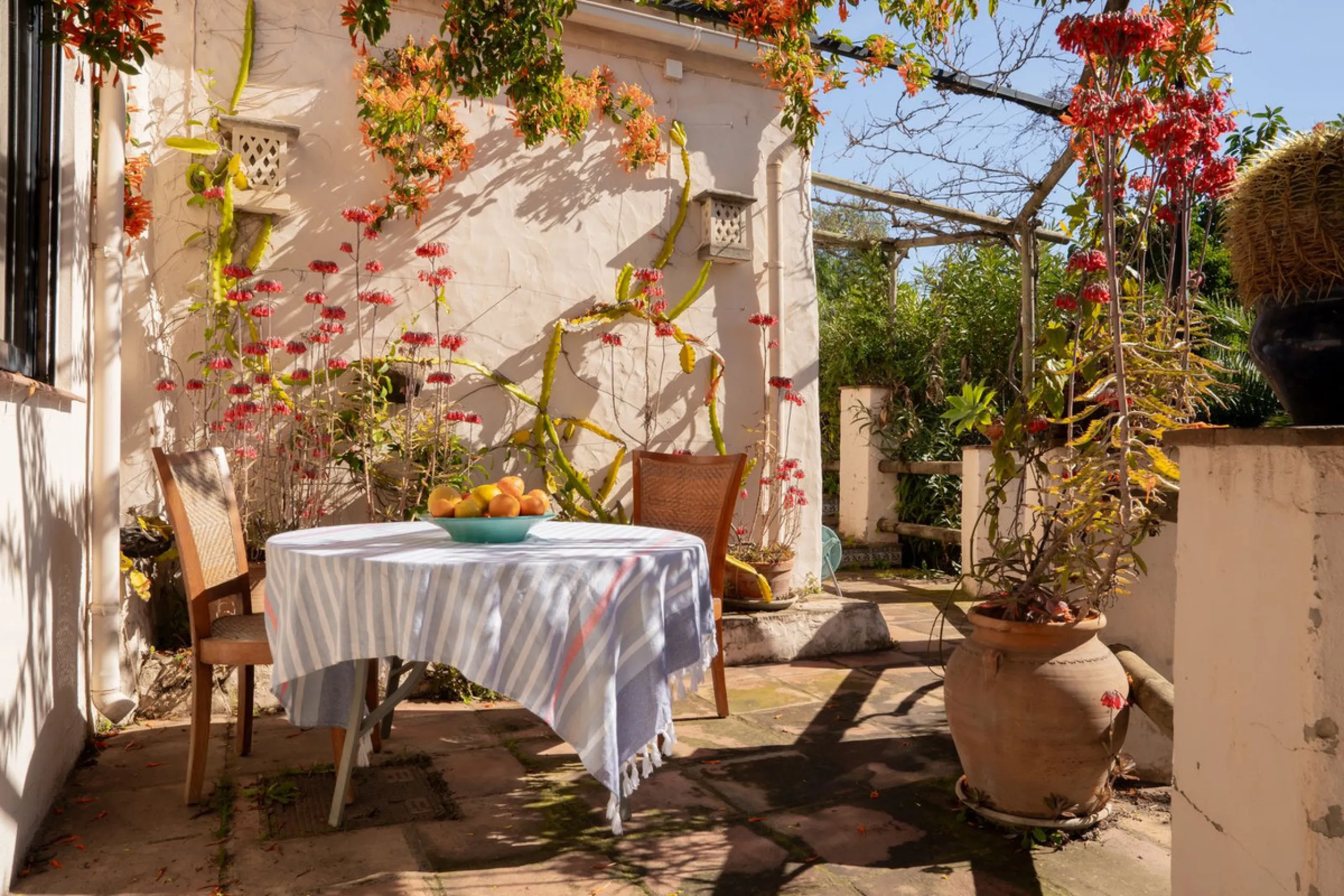 A Charming 4-Bedroom