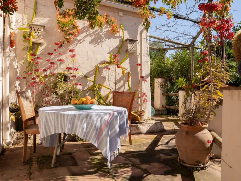 A Charming 4-Bedroom