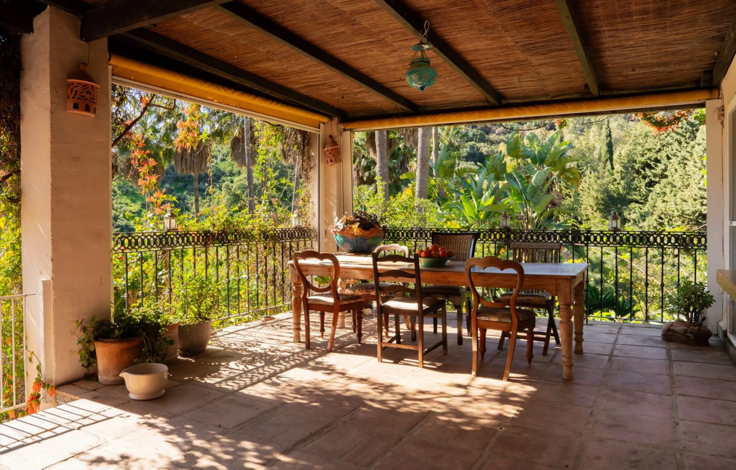 A Charming 4-Bedroom