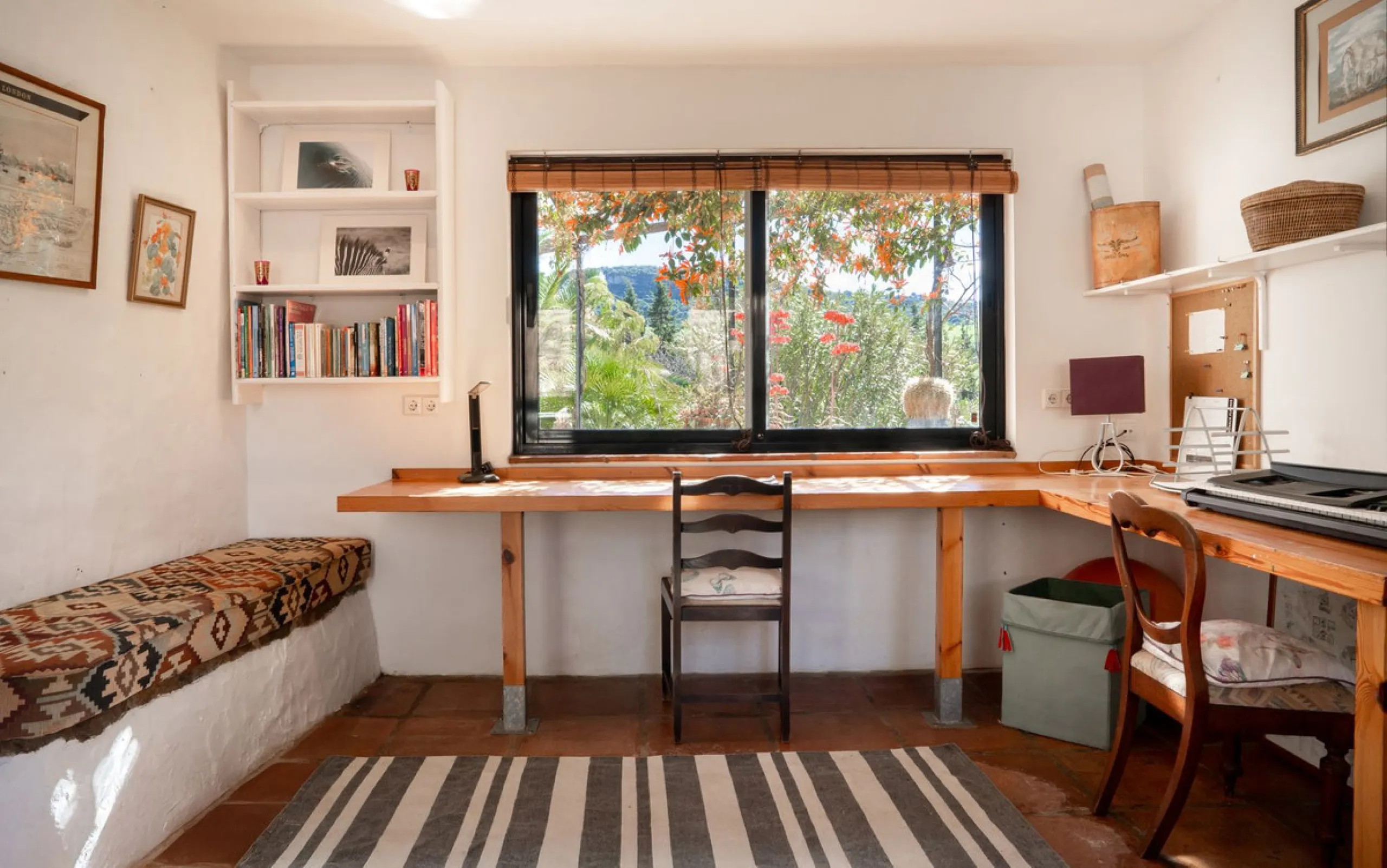 A Charming 4-Bedroom