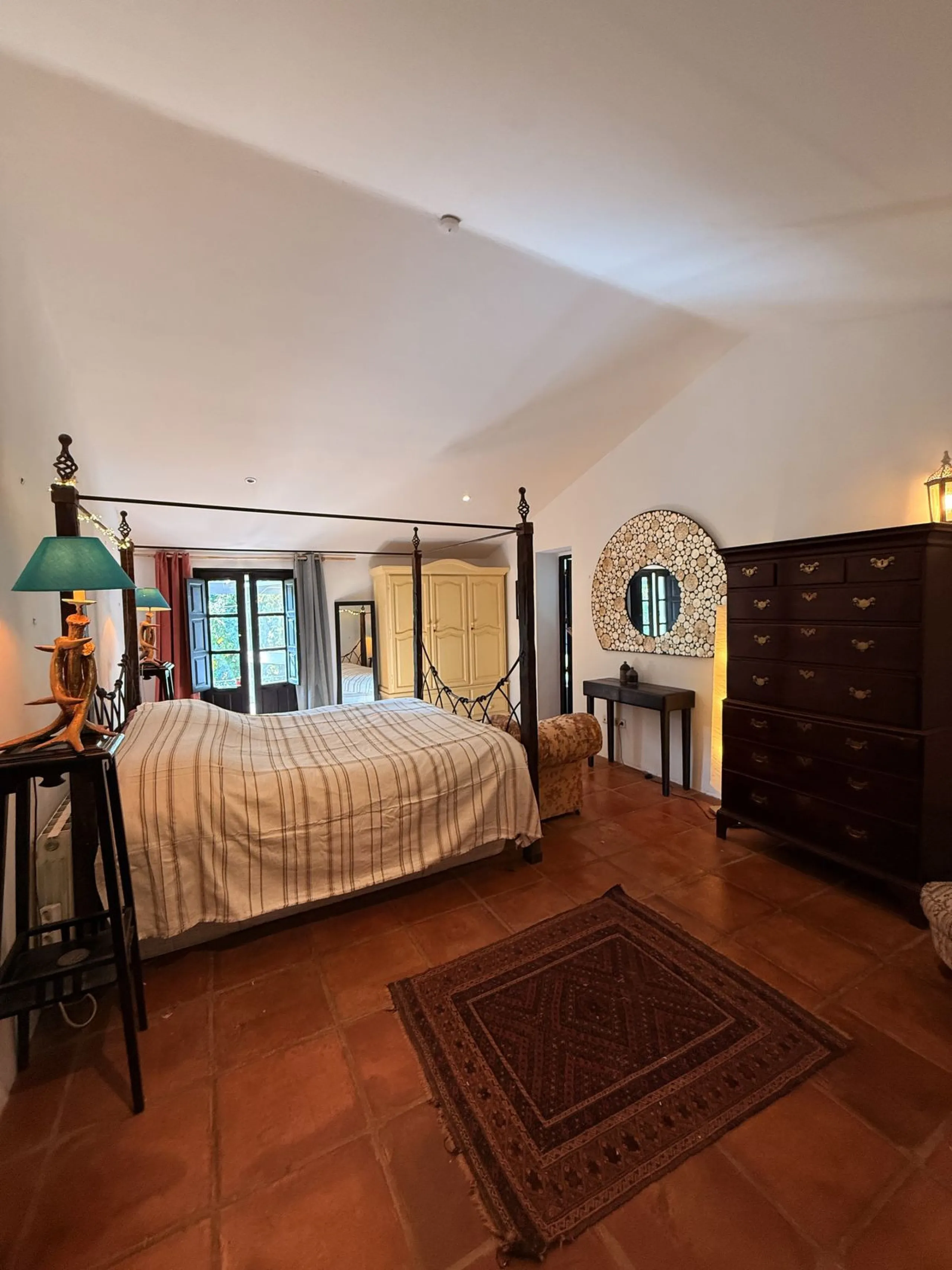 A Charming 4-Bedroom