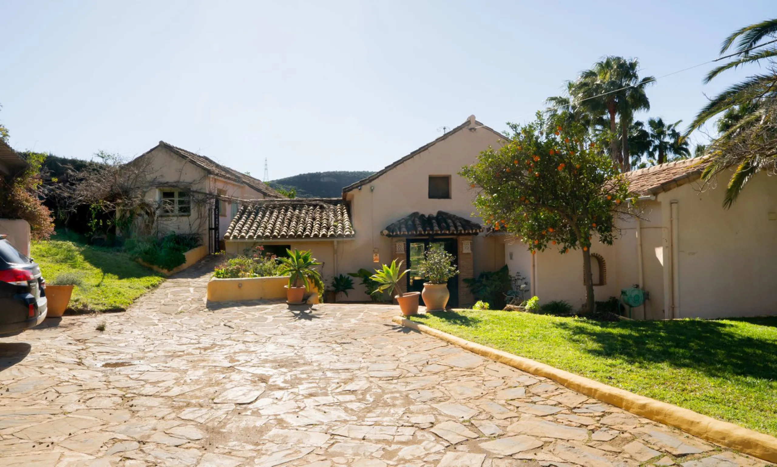 A Charming 4-Bedroom