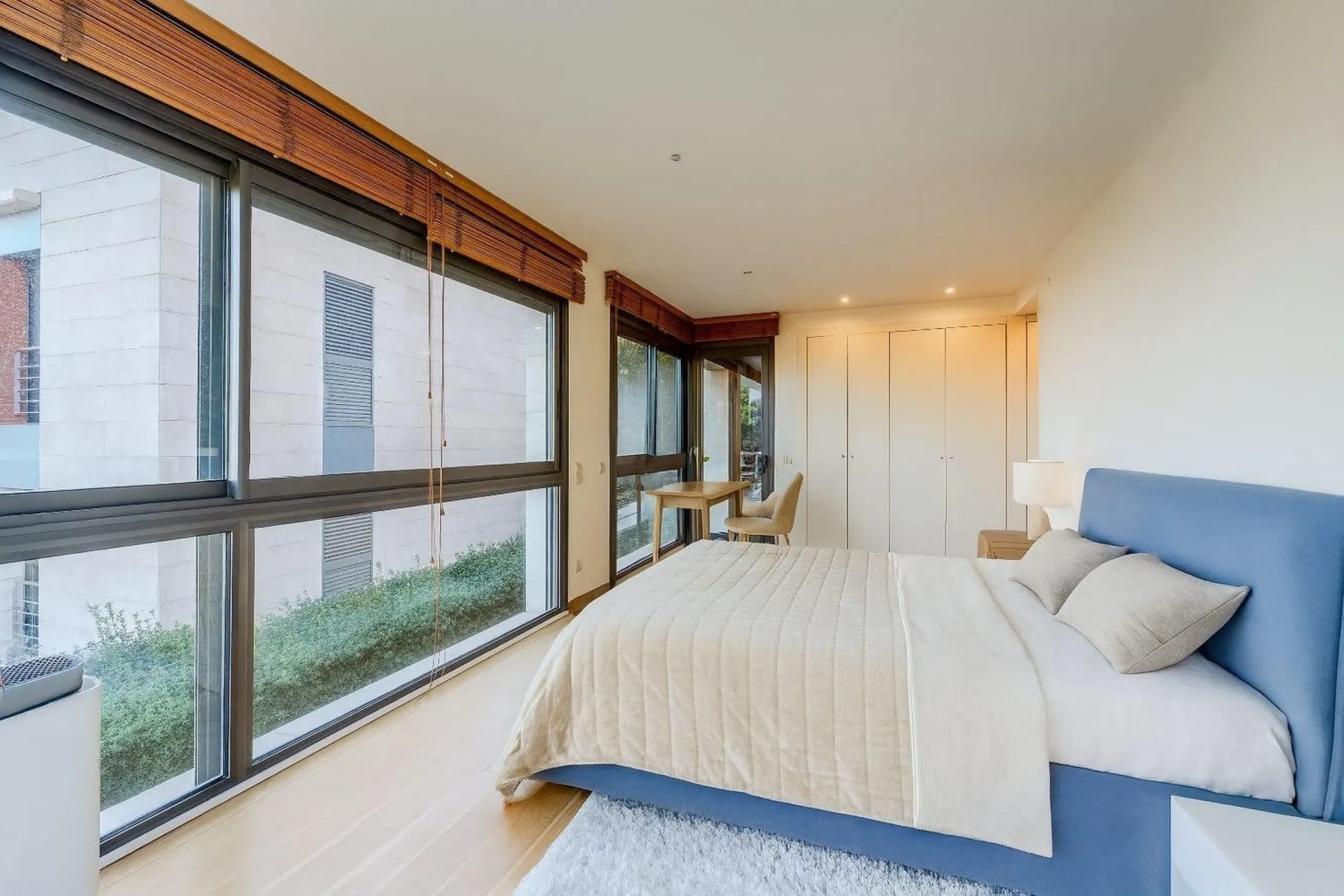Villa contemporánea con piscina en Esplugues de Llobregat, Barcelona