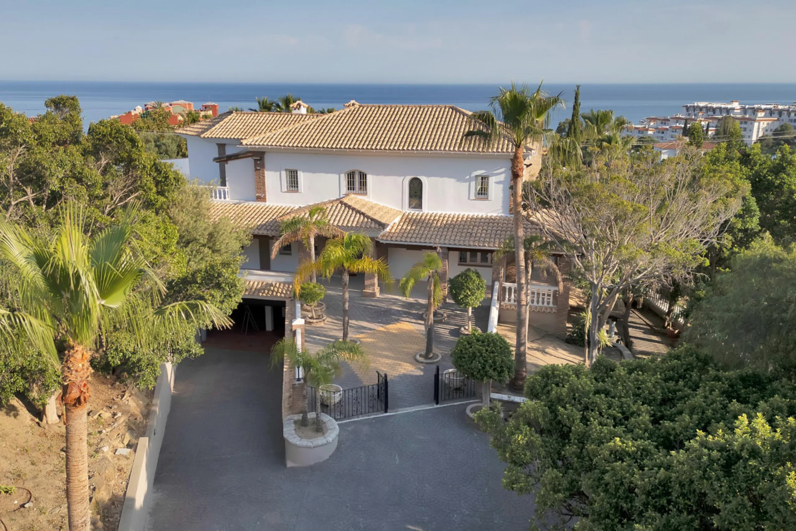 A Royal Retreat in La Capellanía, Benalmádena