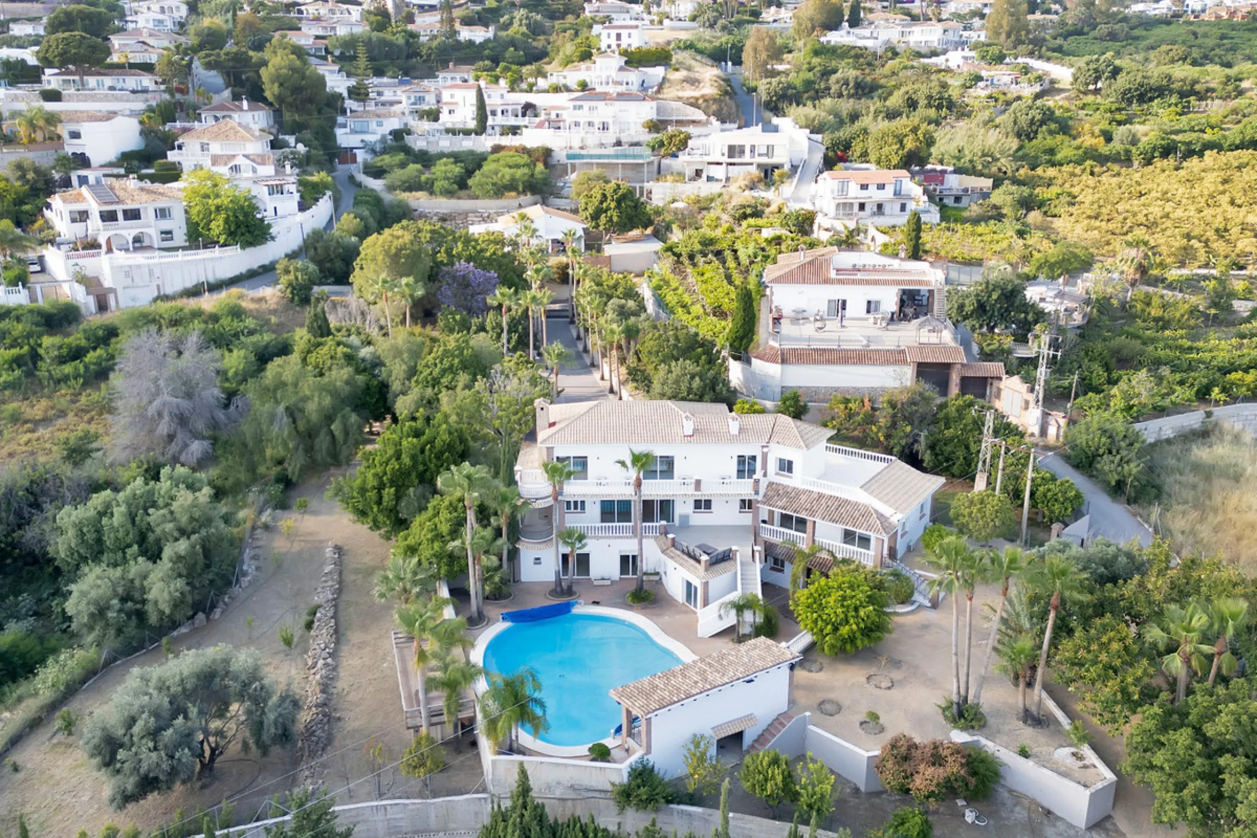 A Royal Retreat in La Capellanía, Benalmádena