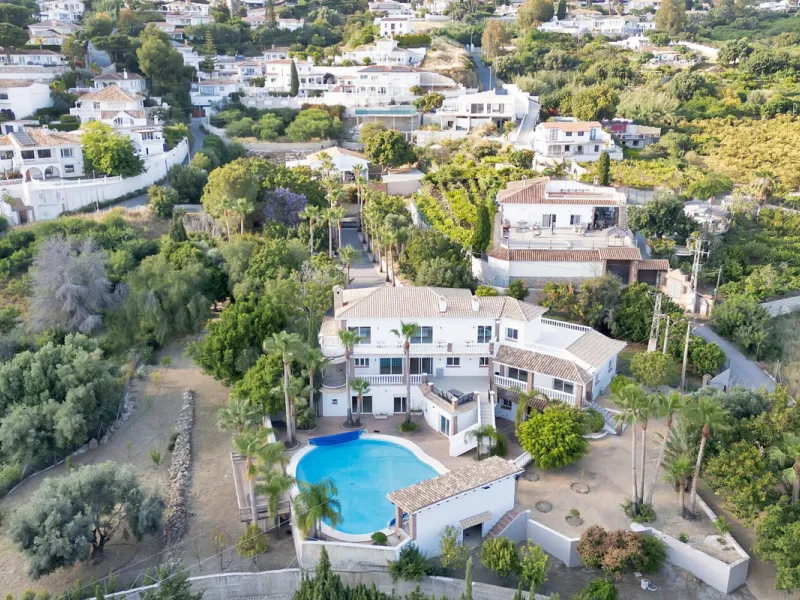 A Royal Retreat in La Capellanía, Benalmádena