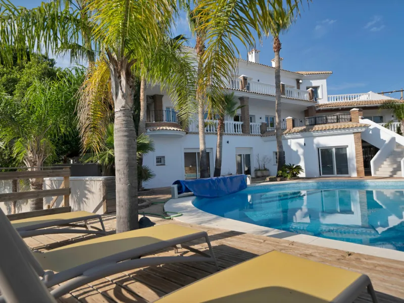 A Royal Retreat in La Capellanía, Benalmádena