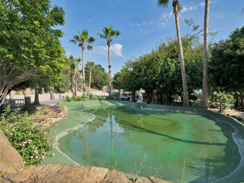 A Royal Retreat in La Capellanía, Benalmádena