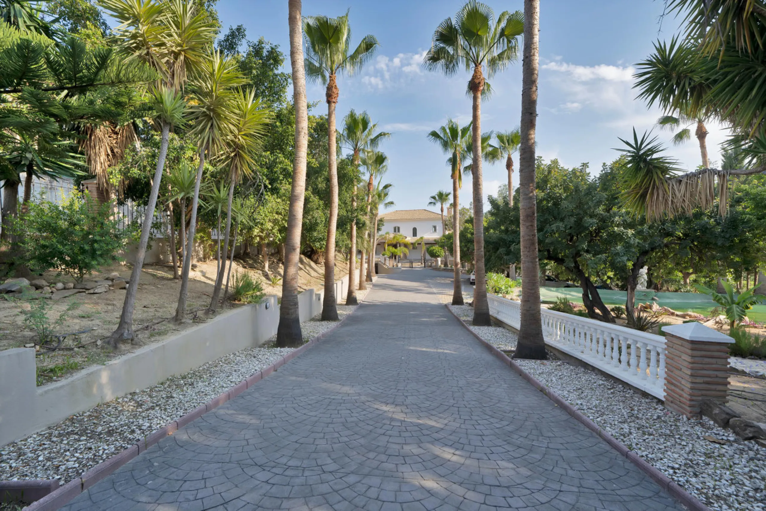 A Royal Retreat in La Capellanía, Benalmádena