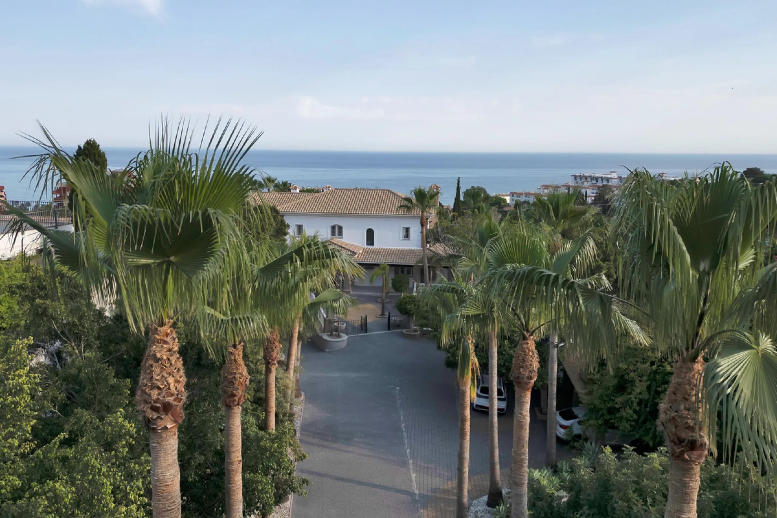A Royal Retreat in La Capellanía, Benalmádena