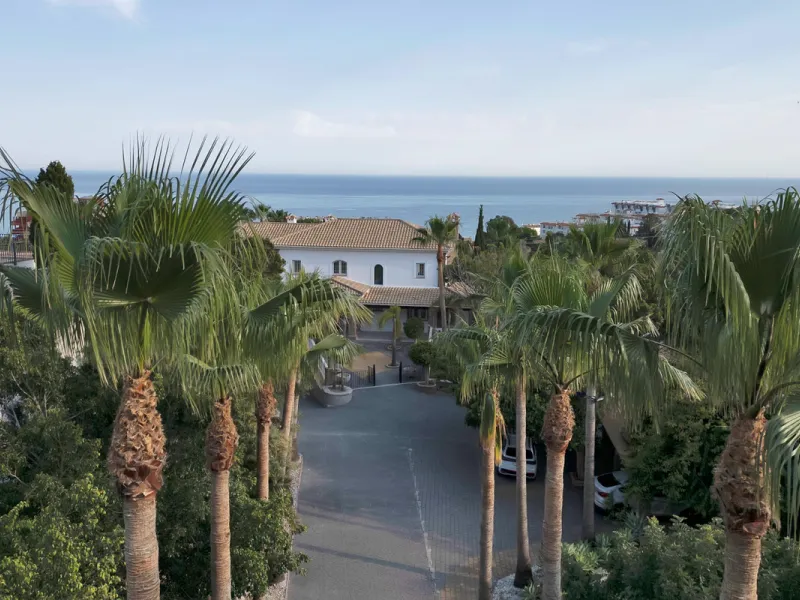 A Royal Retreat in La Capellanía, Benalmádena