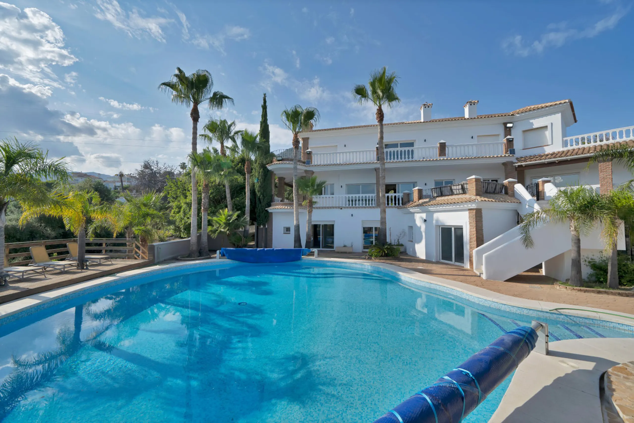 A Royal Retreat in La Capellanía, Benalmádena
