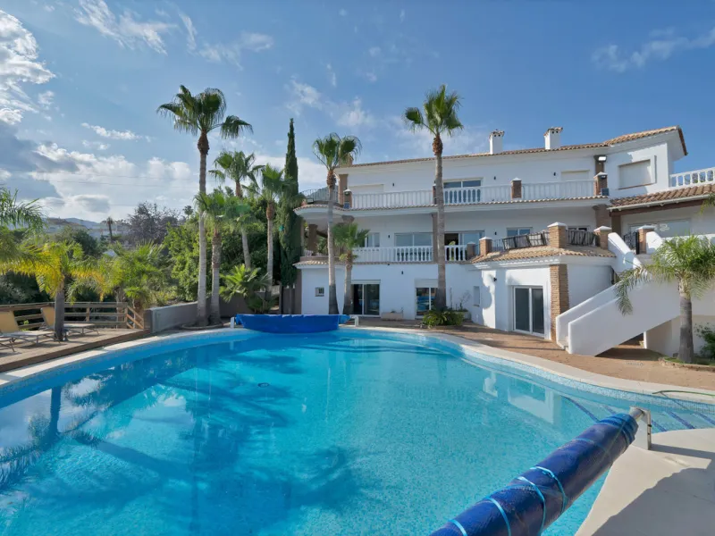A Royal Retreat in La Capellanía, Benalmádena