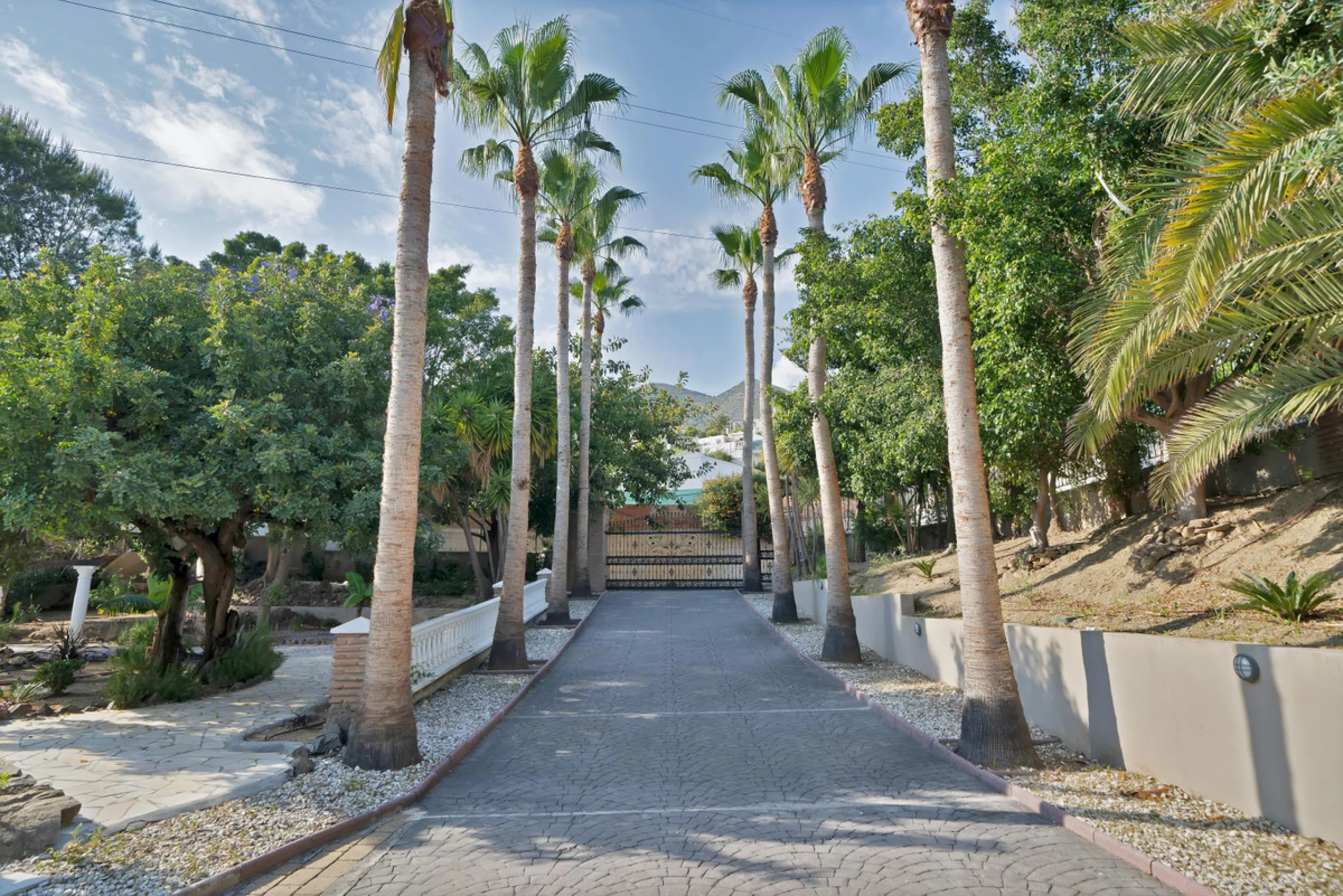 A Royal Retreat in La Capellanía, Benalmádena