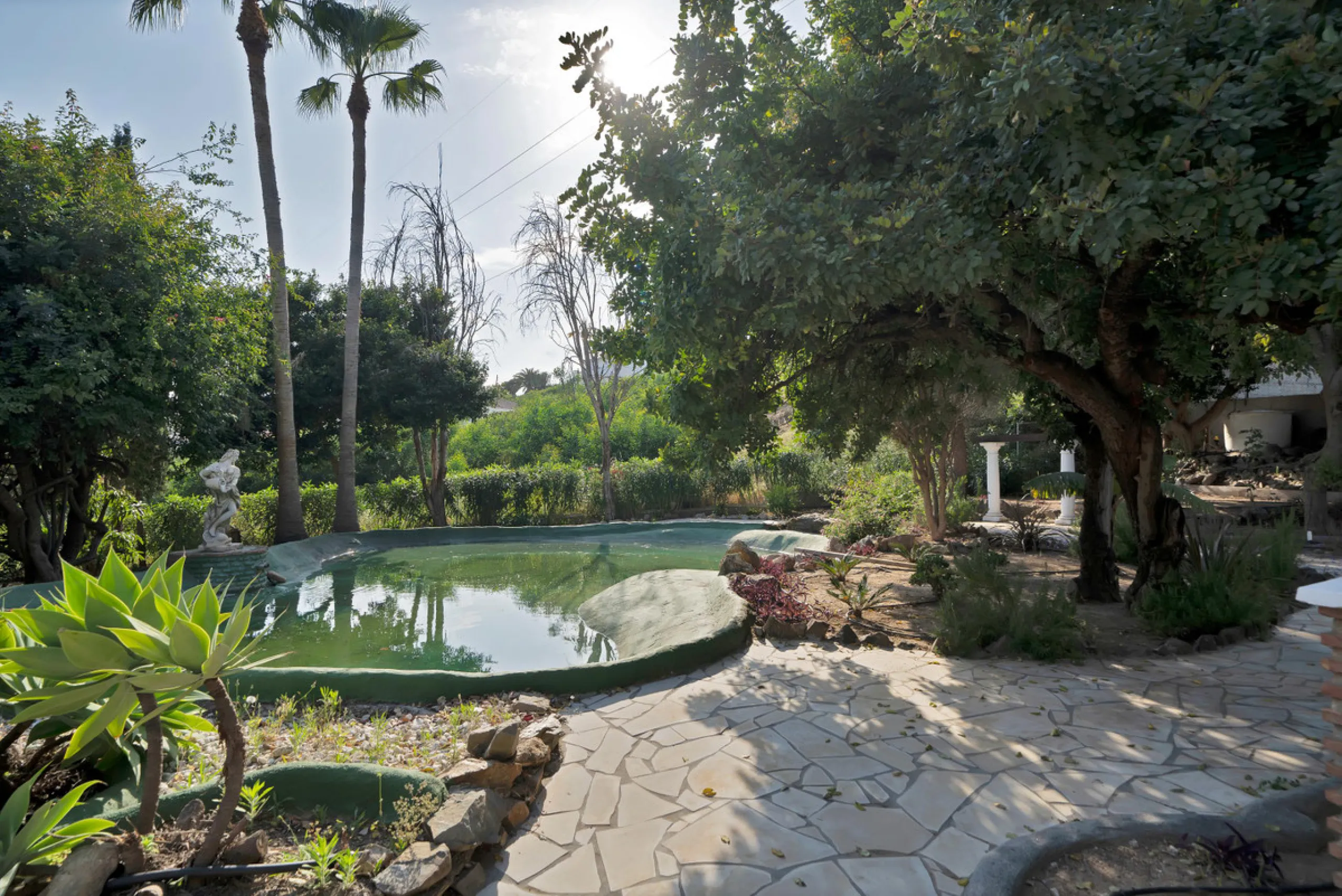 A Royal Retreat in La Capellanía, Benalmádena