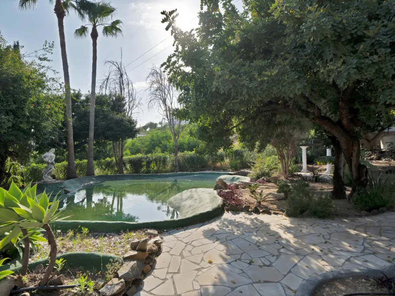 A Royal Retreat in La Capellanía, Benalmádena
