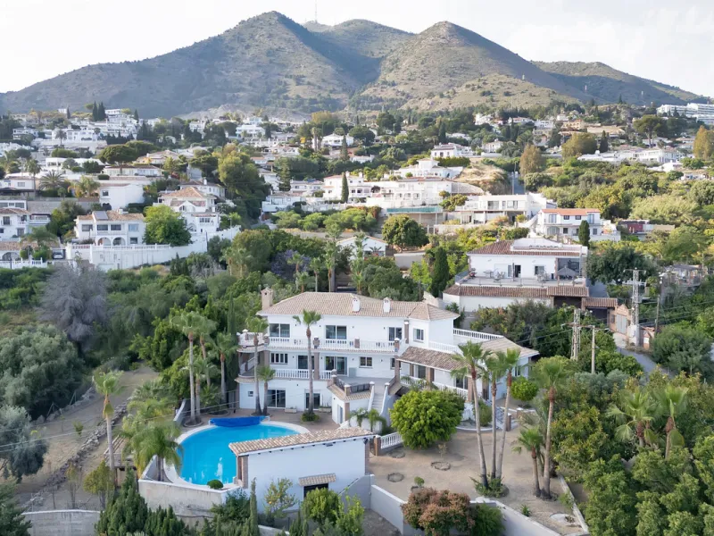 A Royal Retreat in La Capellanía, Benalmádena