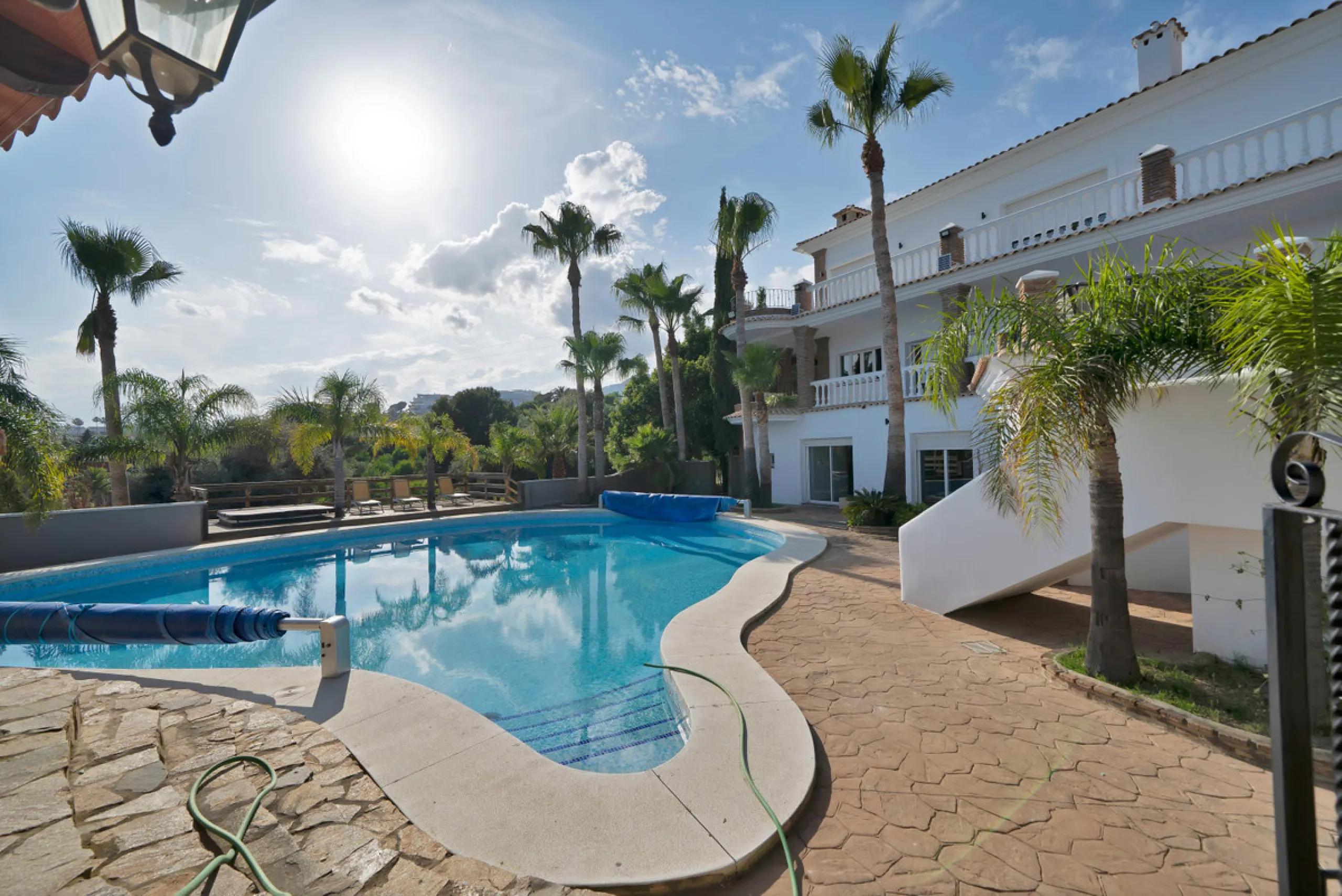 A Royal Retreat in La Capellanía, Benalmádena