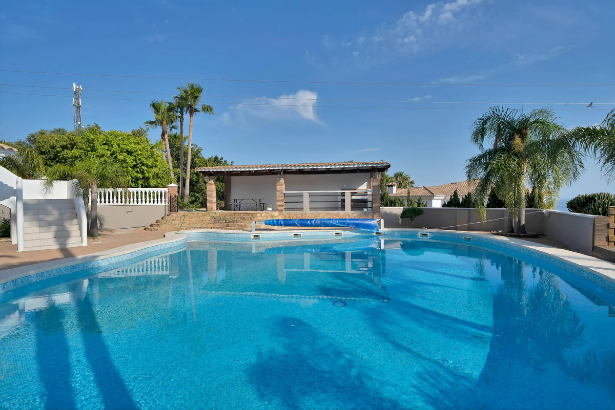 A Royal Retreat in La Capellanía, Benalmádena