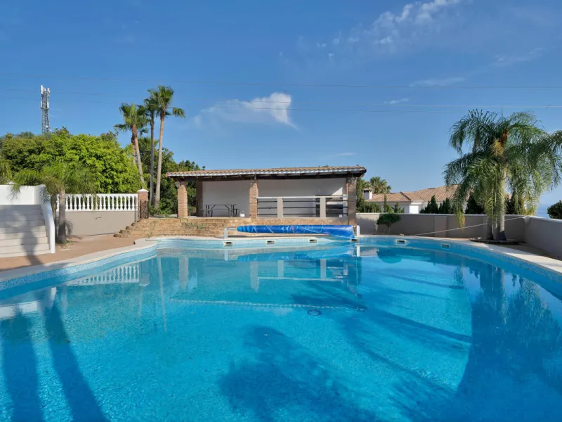 A Royal Retreat in La Capellanía, Benalmádena