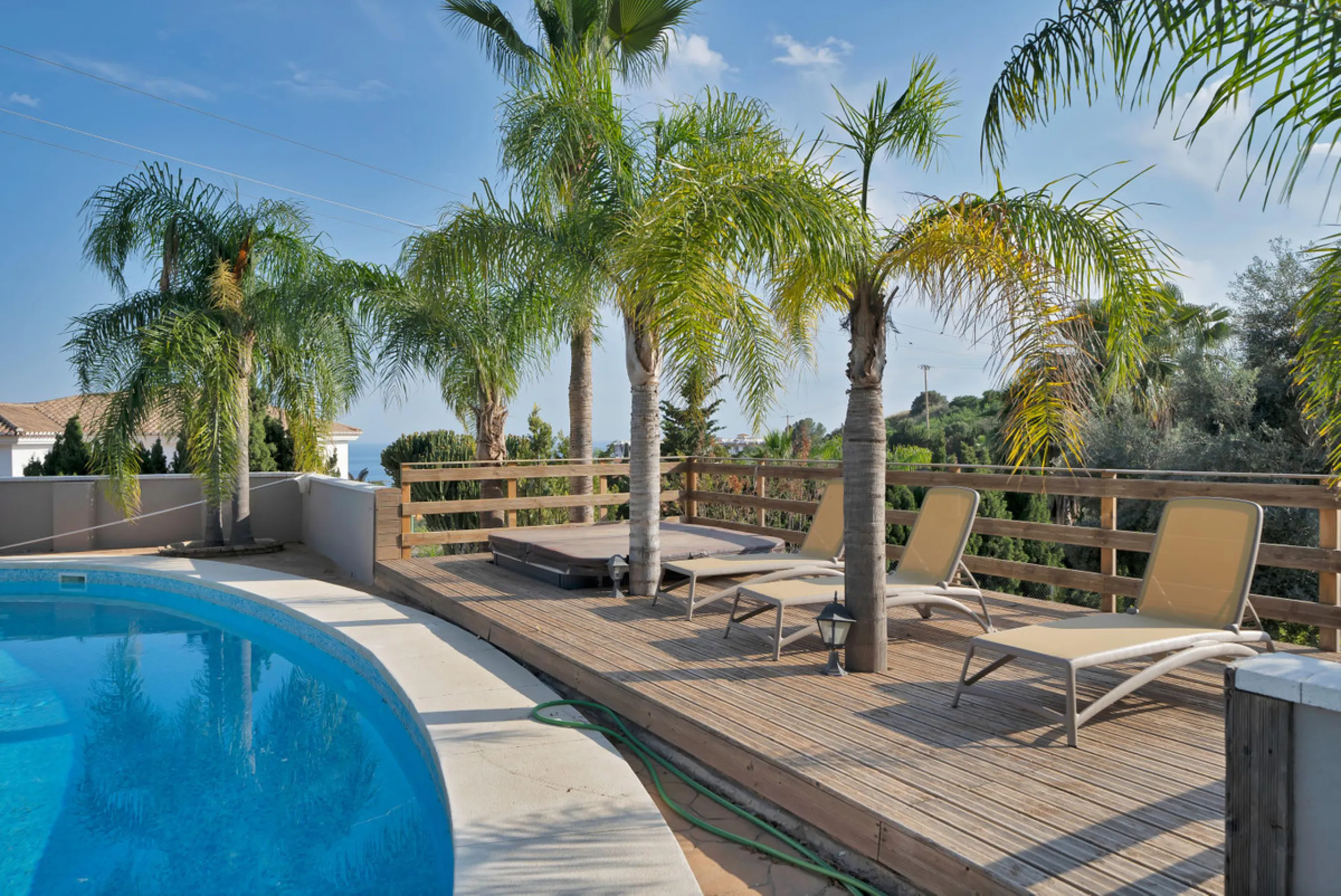 A Royal Retreat in La Capellanía, Benalmádena