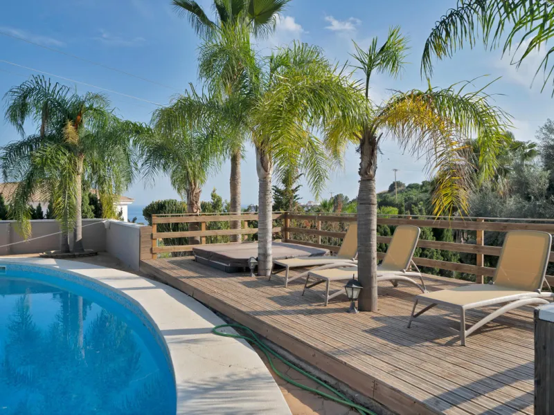 A Royal Retreat in La Capellanía, Benalmádena