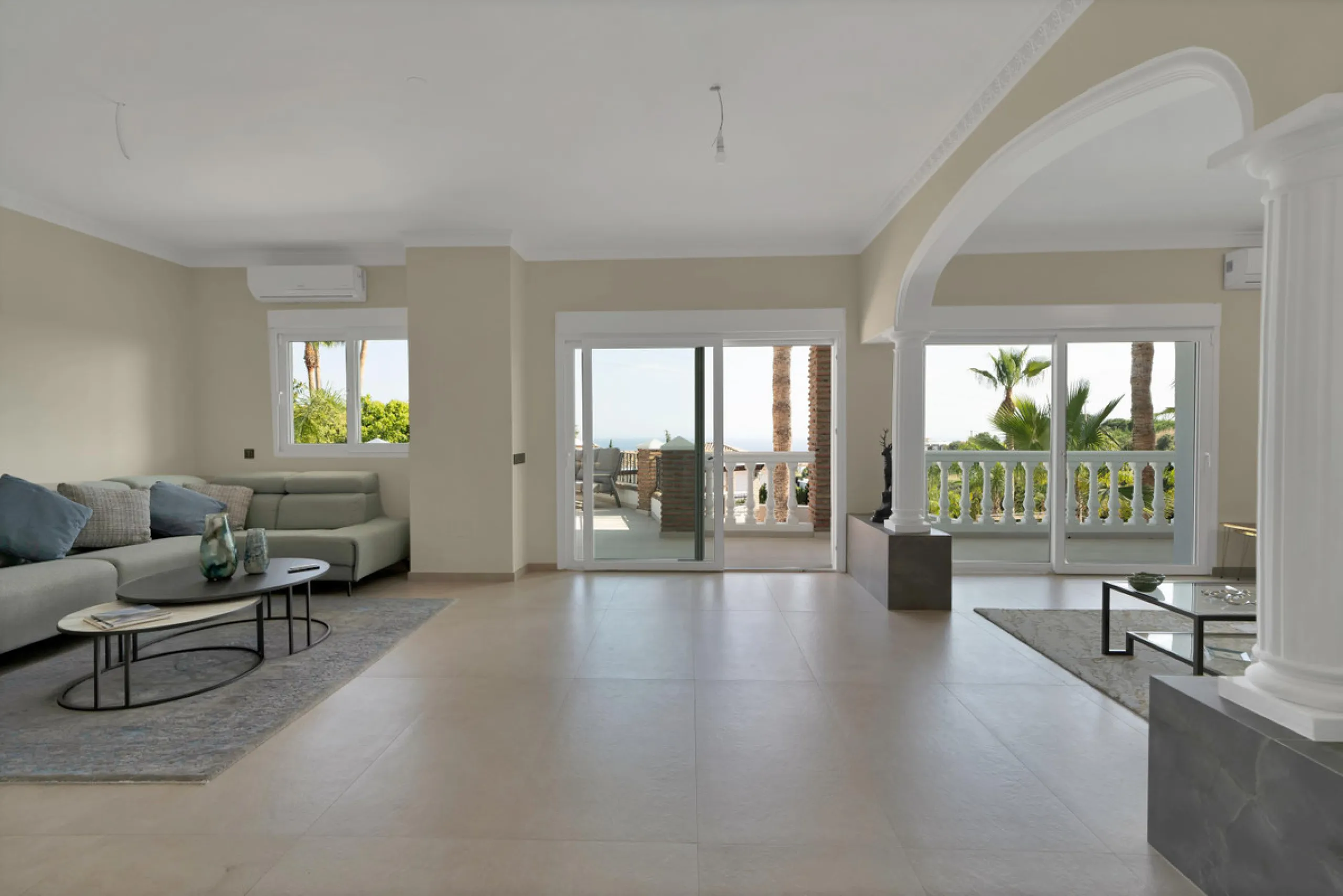 A Royal Retreat in La Capellanía, Benalmádena