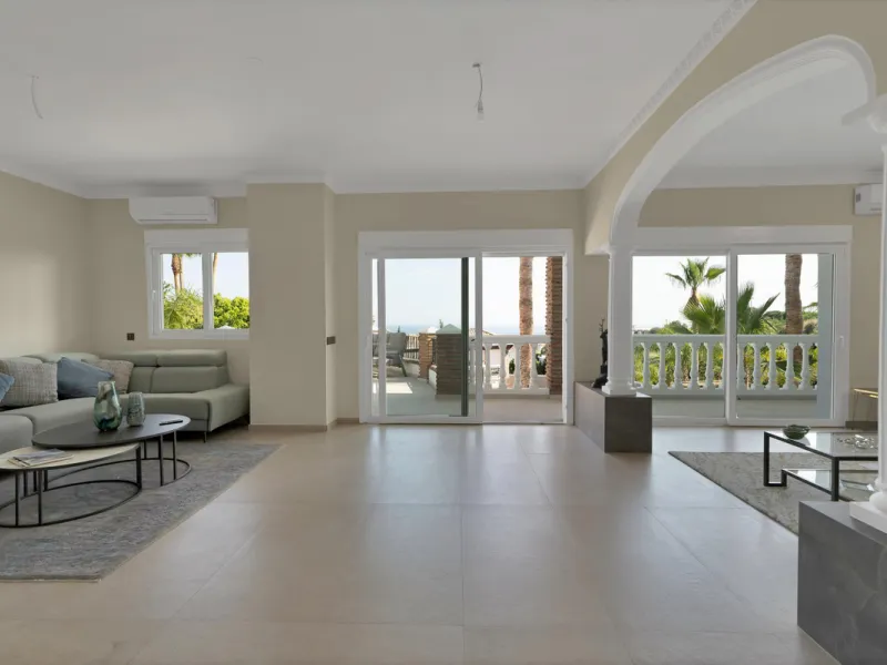 A Royal Retreat in La Capellanía, Benalmádena