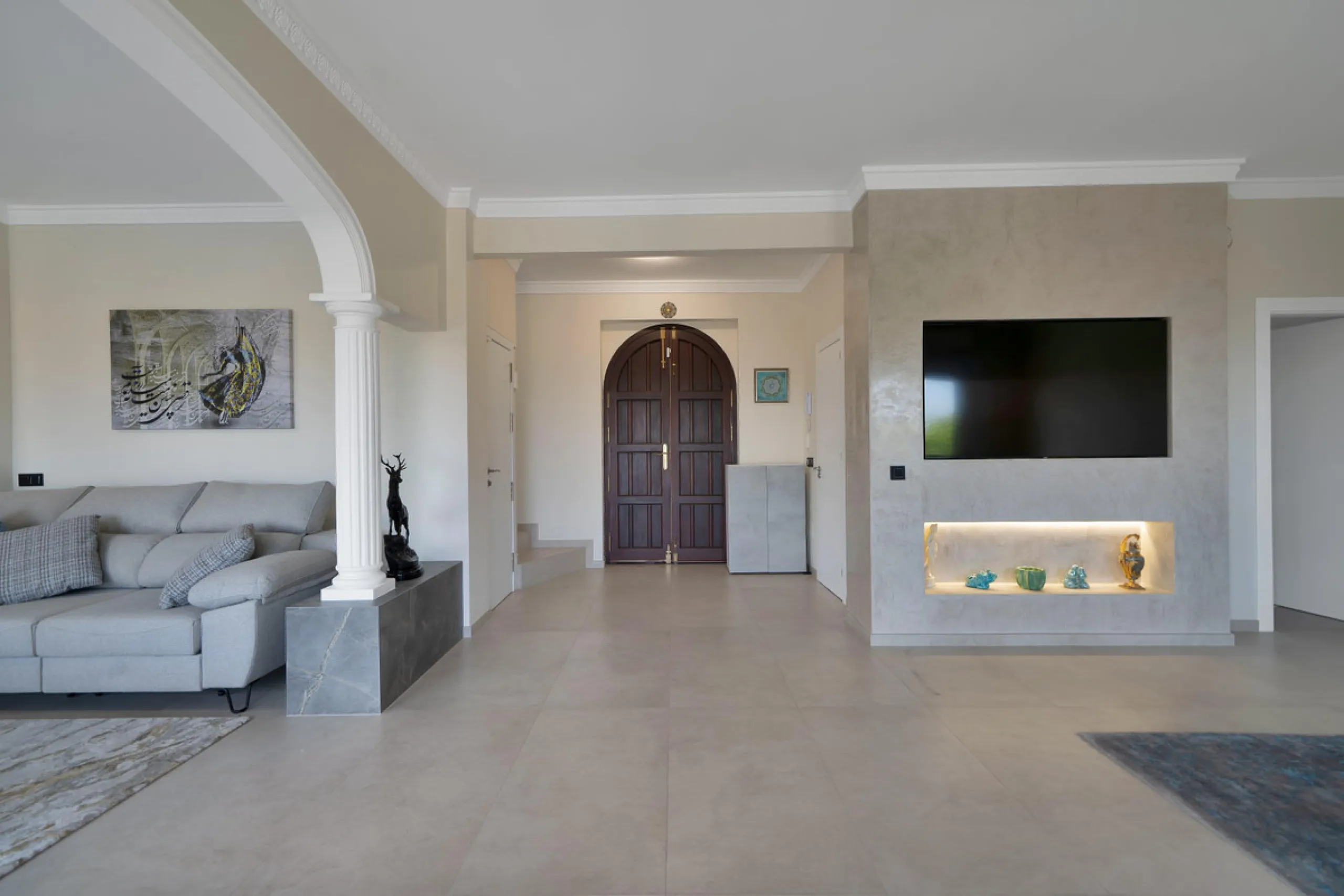 A Royal Retreat in La Capellanía, Benalmádena