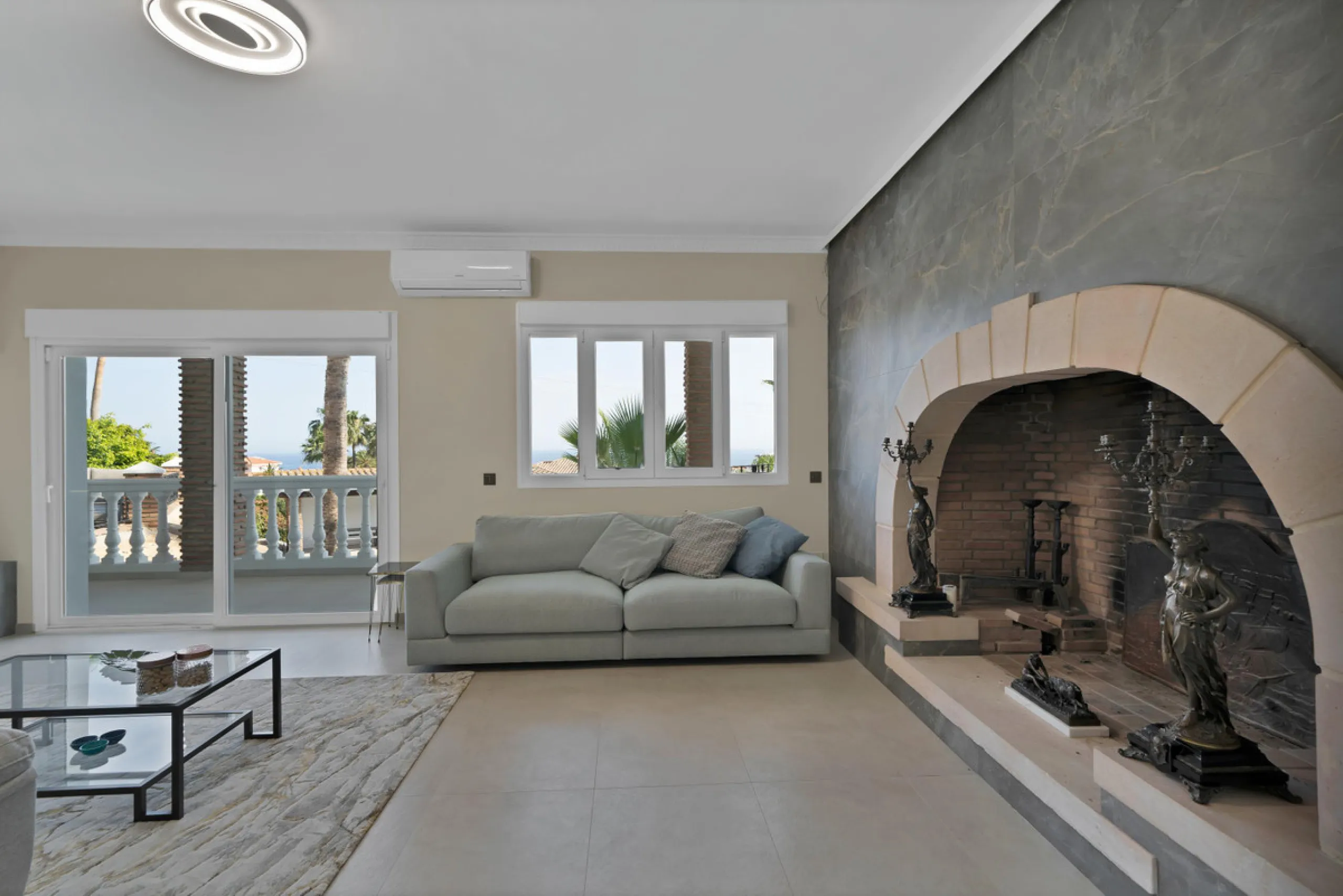 A Royal Retreat in La Capellanía, Benalmádena