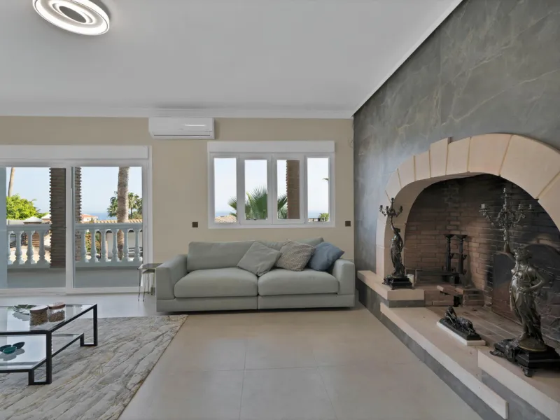 A Royal Retreat in La Capellanía, Benalmádena