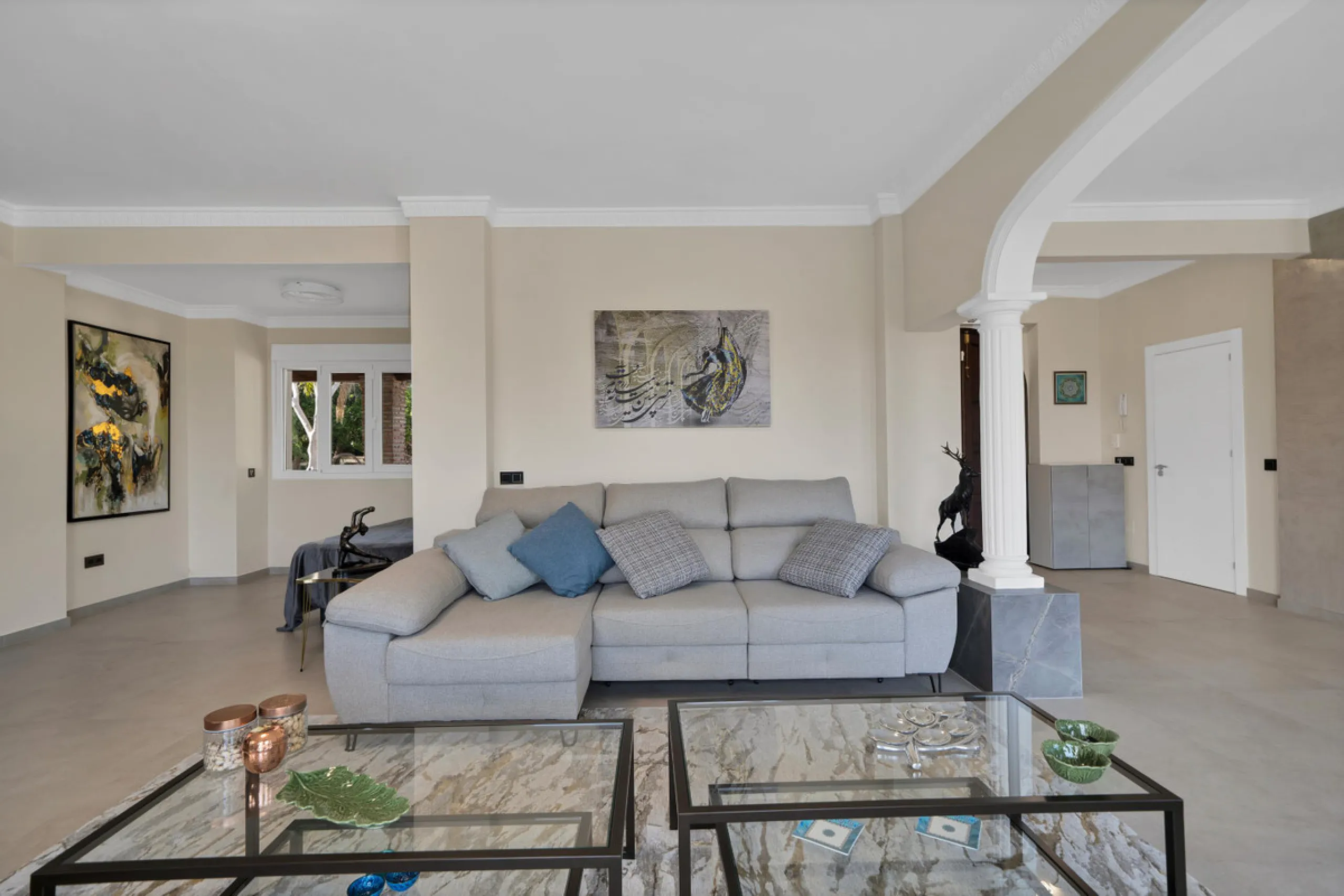 A Royal Retreat in La Capellanía, Benalmádena